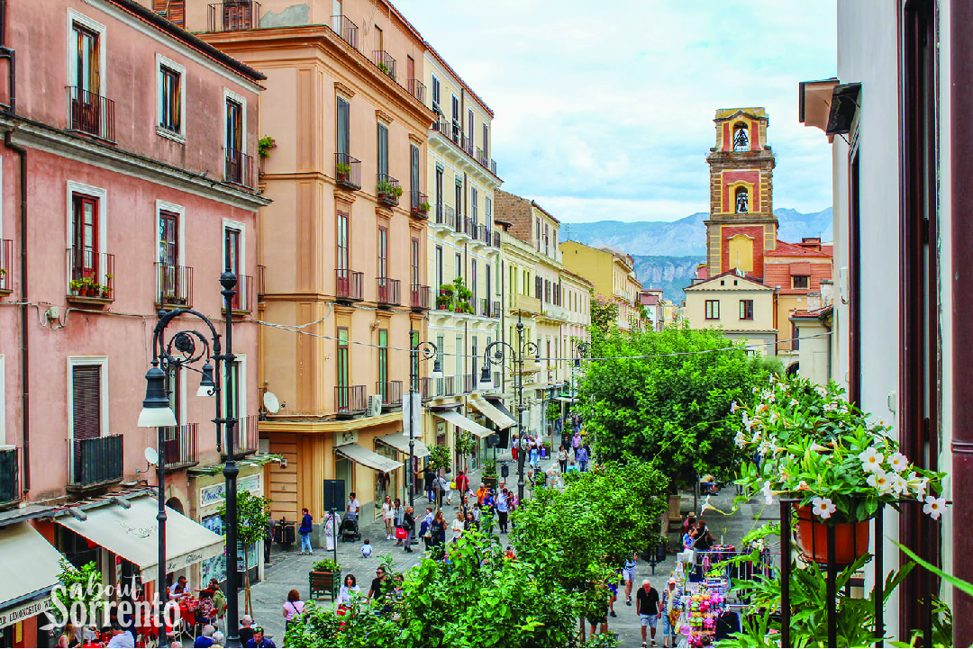 Eventi estate 2022 Sorrento: Global Youth Tourism Summit a Sorrento