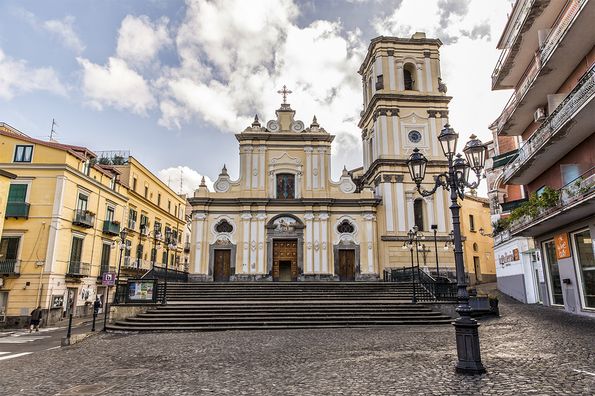 Chiesa dei Santi Prisco e Agnello