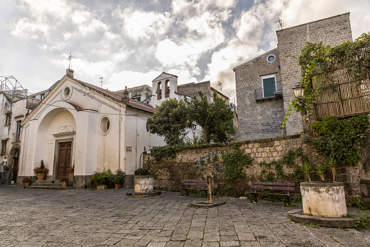 Rione Angri in Sant’Agnello