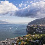 Vico Equense abstract - About Sorrento