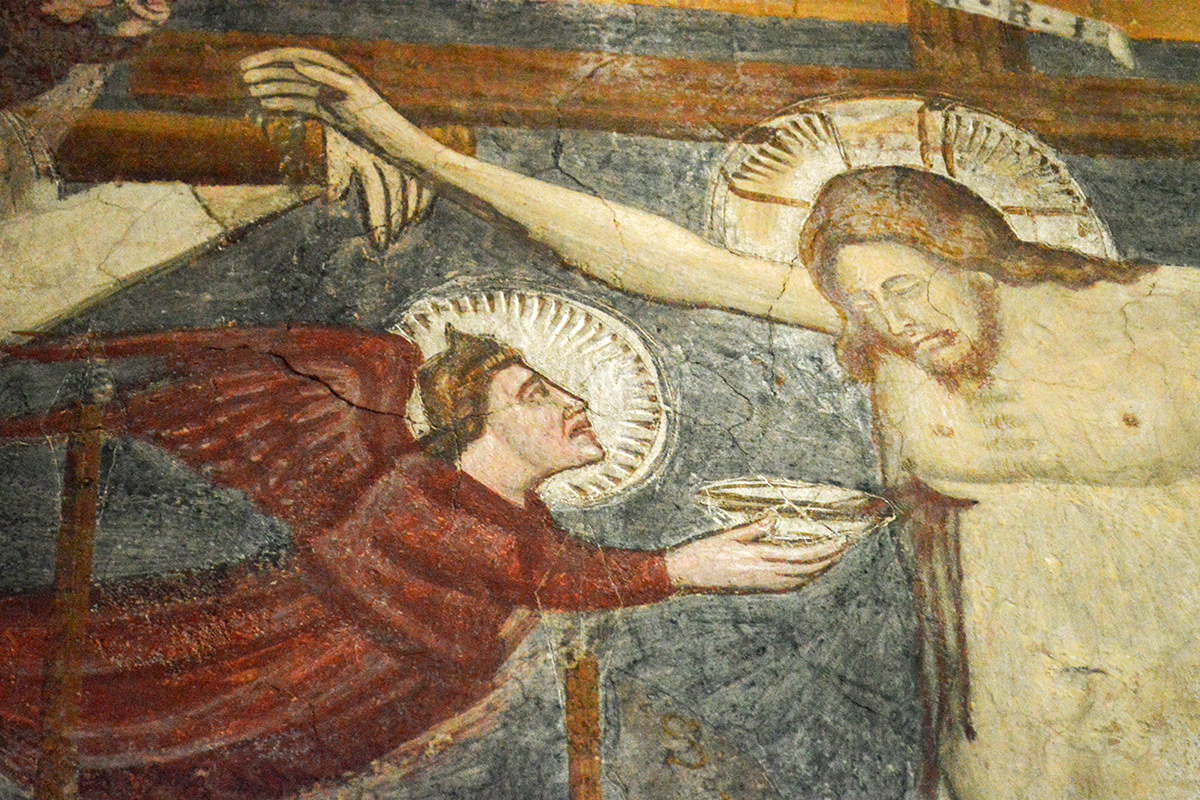 Chapel of Saint Lucia