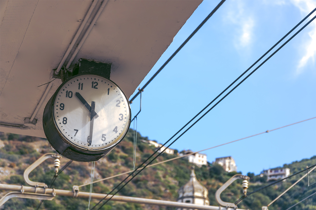 Napoli Sorrento in Treno: Orari Circumvesuviana