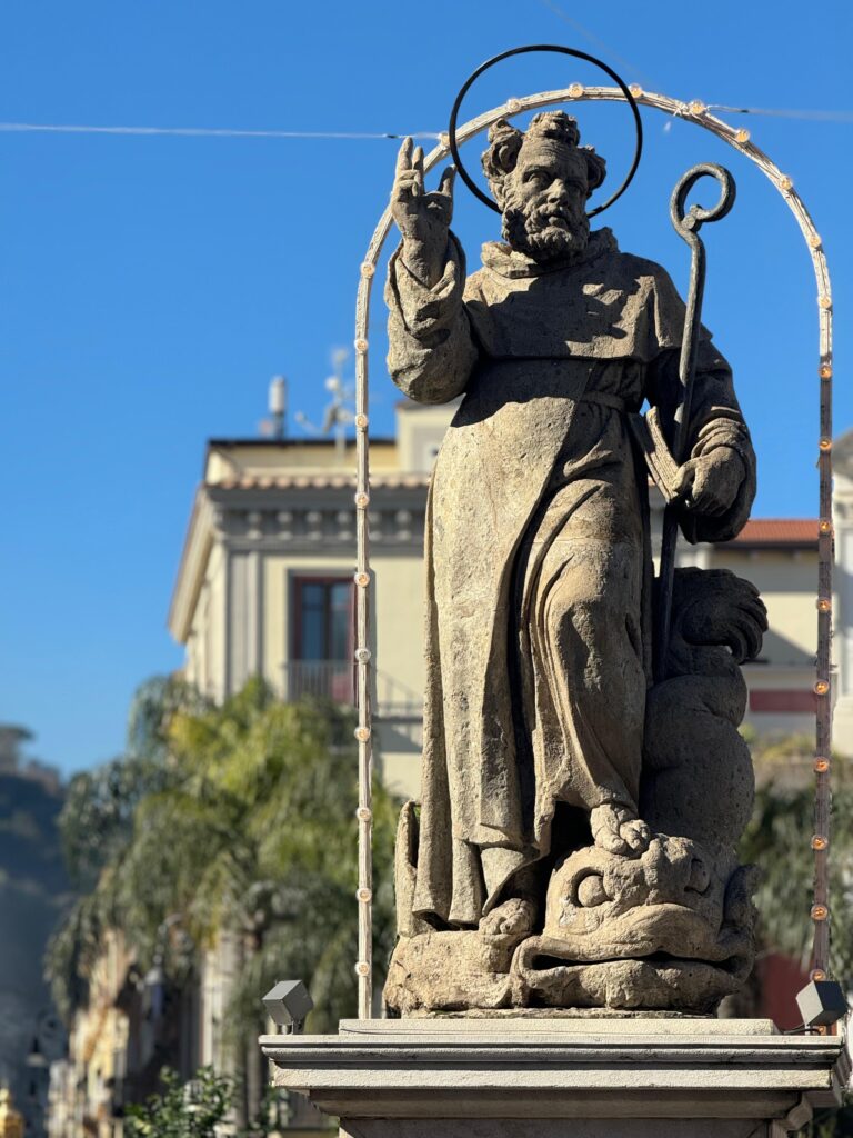 sant'antonino sorrento festa patronale about sorrento 2025