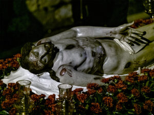 Massa Lubrense Processione del Cristo Morto