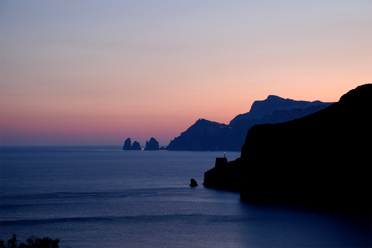 Punta Campanella e la Leggenda della Campana