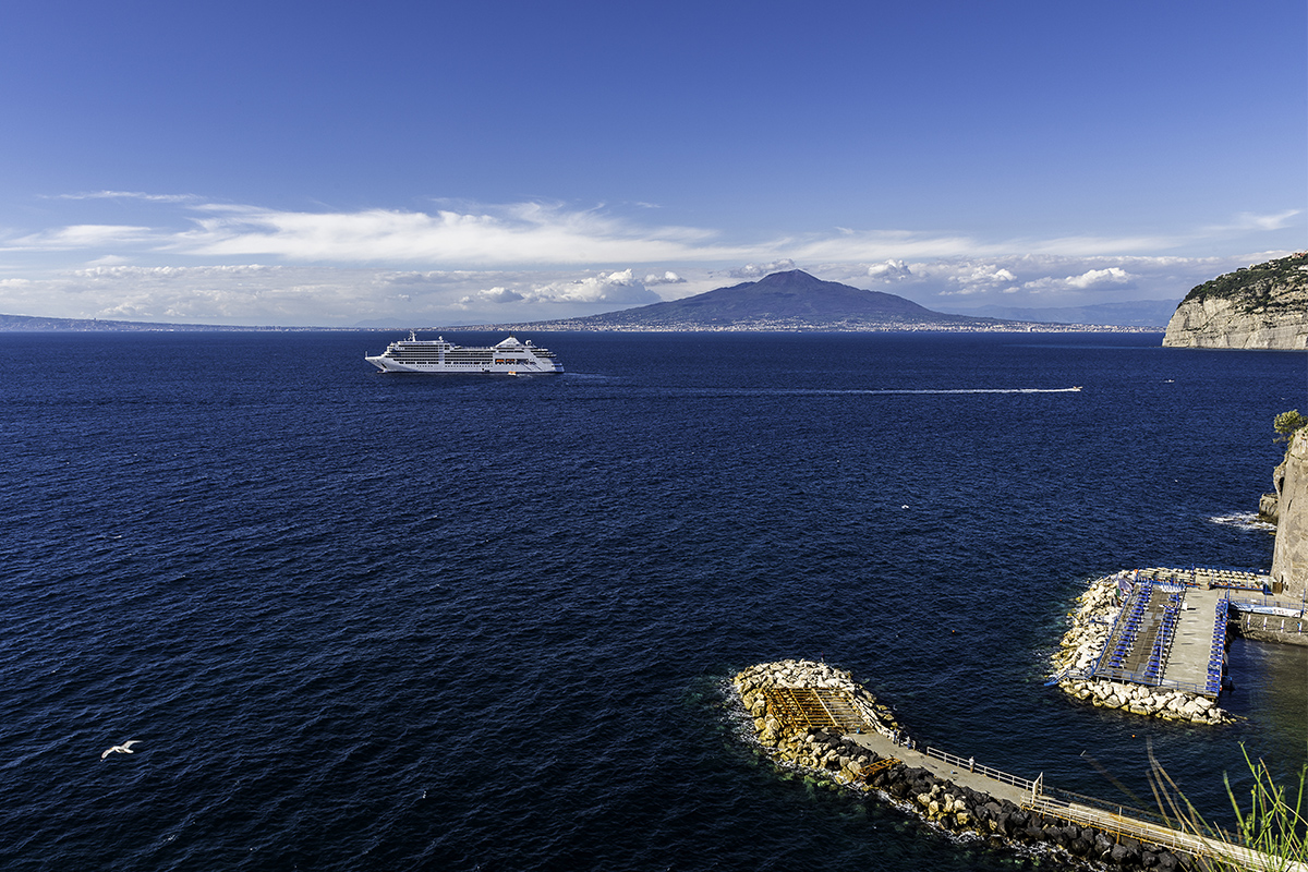 Napoli Sorrento Via Mare: Orari Traghetti