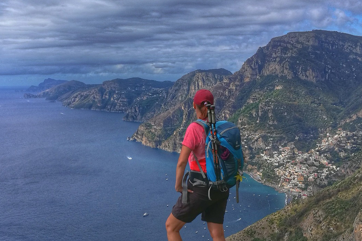 Sorrento: 4 Percorsi (in città e in montagna) ai tempi del Covid