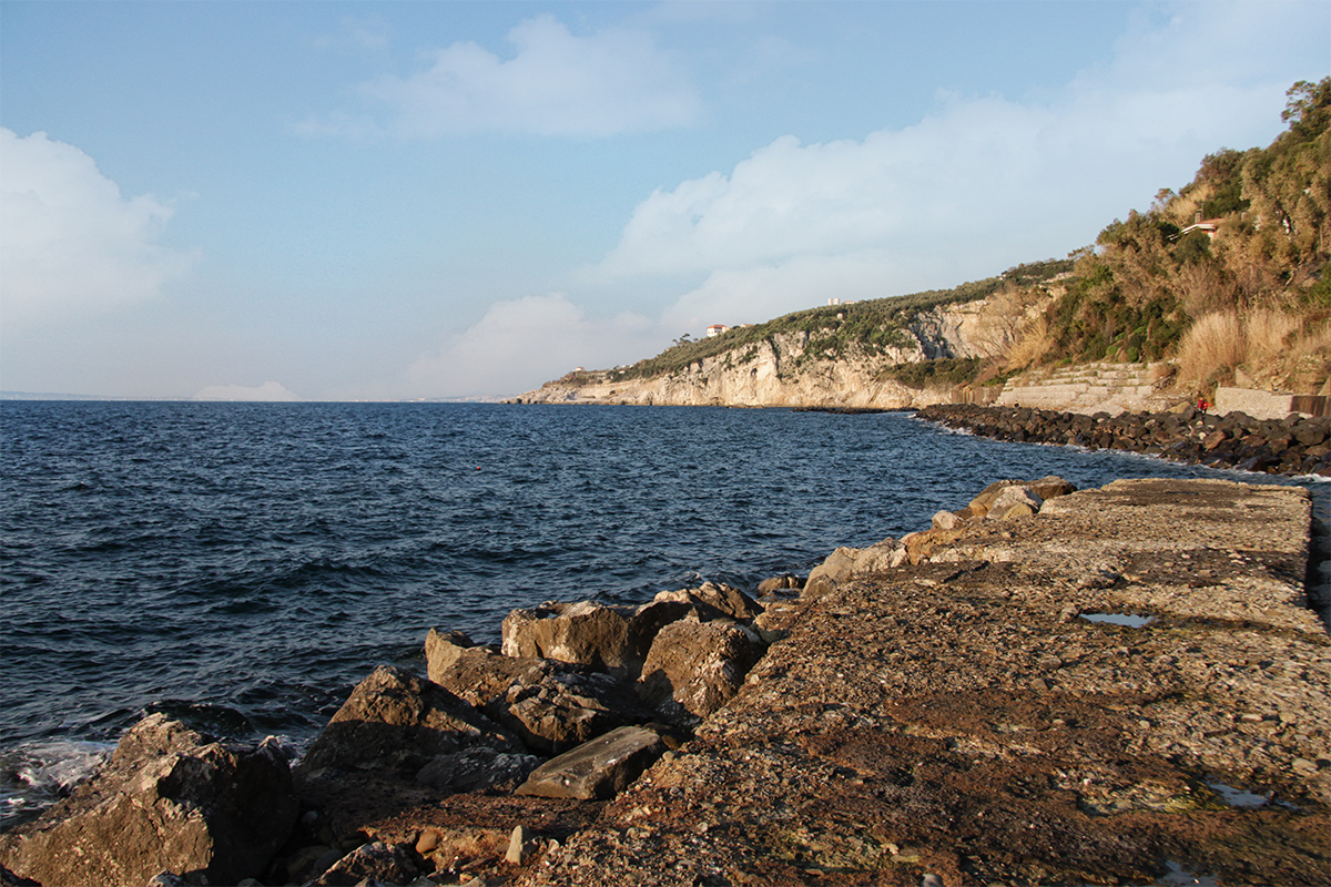 Marina della Lobra e Riviera di San Montano