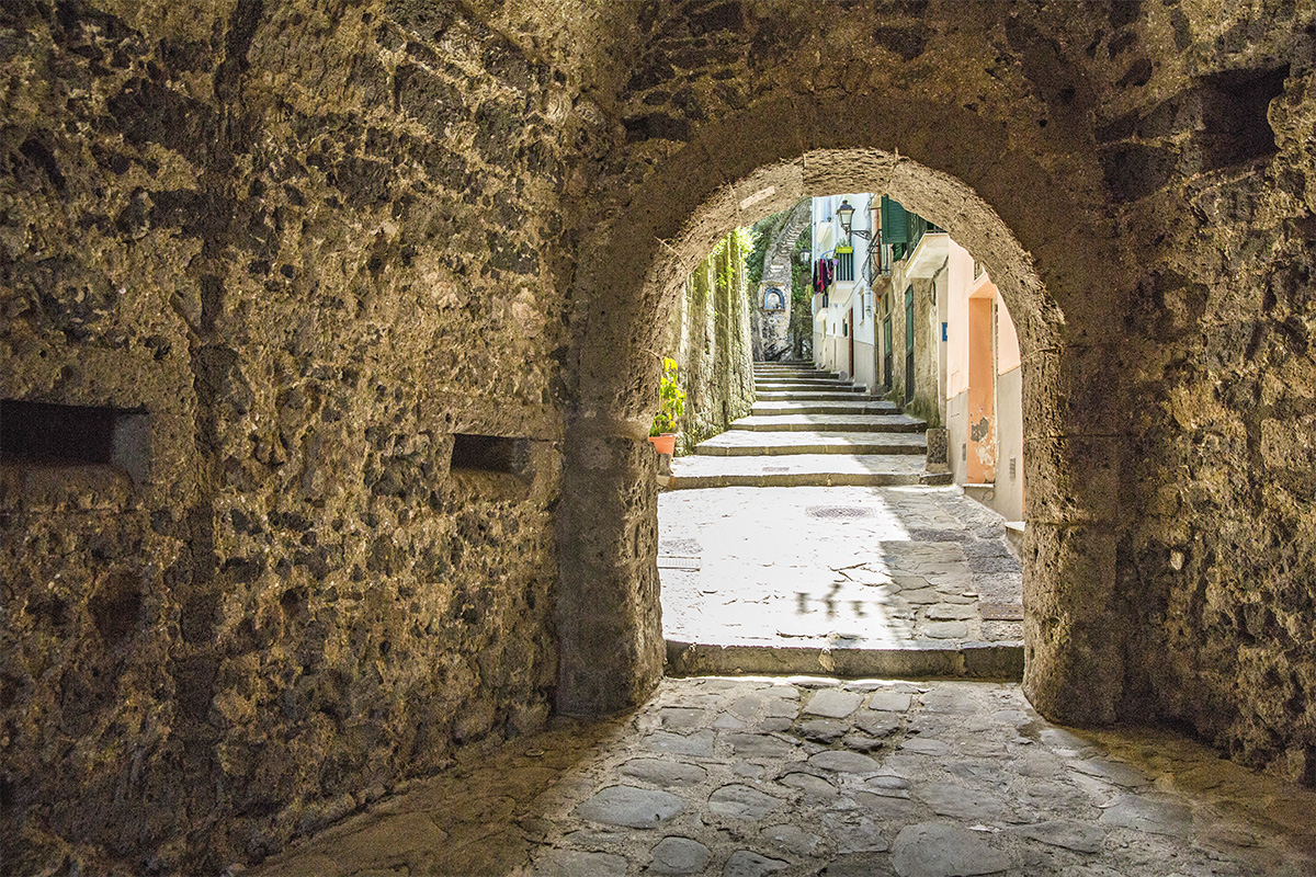 Tour di Sorrento nell’arte tra passato e presente