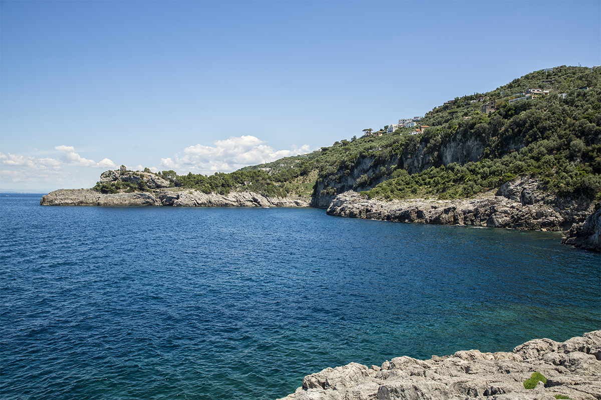 La Spiaggia Le Fontane a Marciano