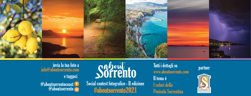 Contest About Sorrento 2021
