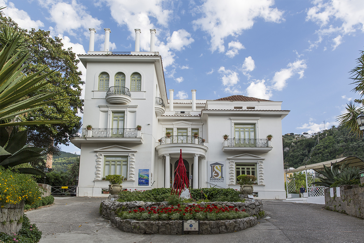 Villa Fiorentino - About Sorrento
