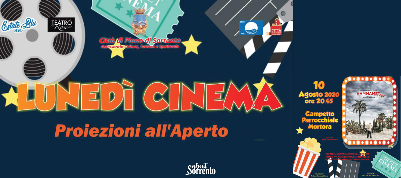 Hammamet – Cinema all’aperto