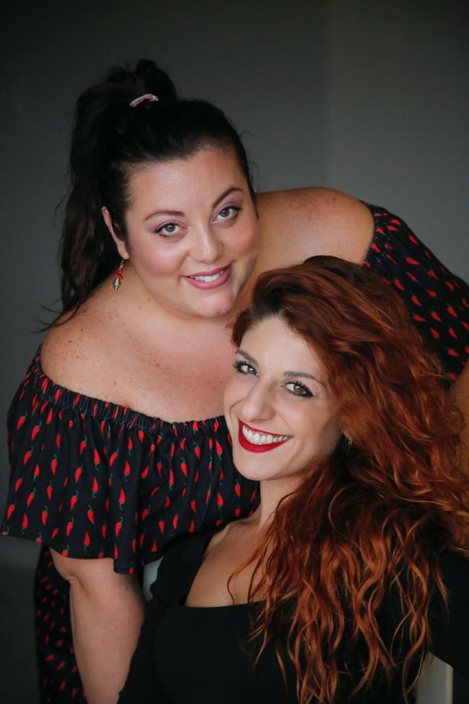 Ebbanesis Serena e Viviana al Sorrento Summer time