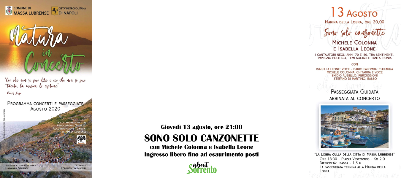 Sono solo canzonette