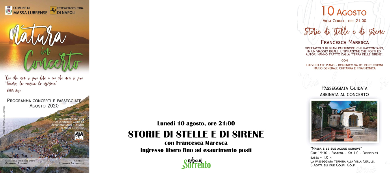 Storie di stelle e di sirene