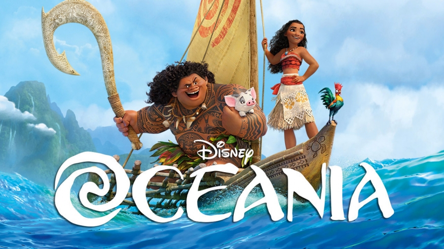 Pellicole sotto le stelle: Oceania