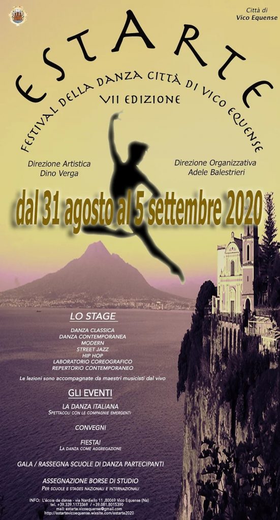 festival della danza vico equense