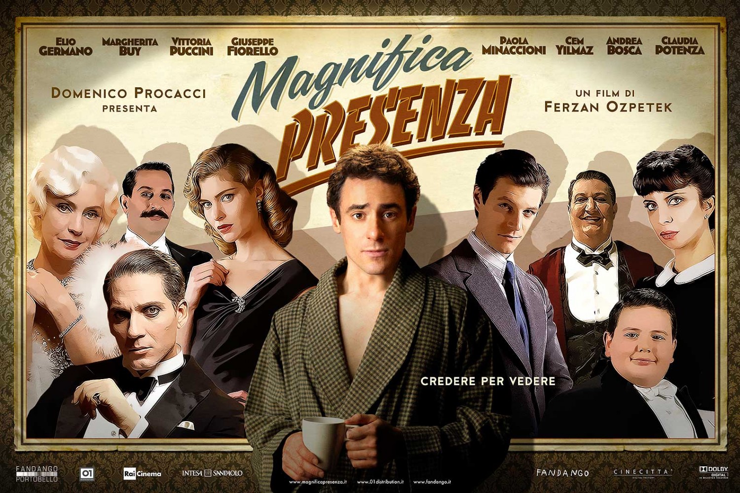 Magnifica presenza