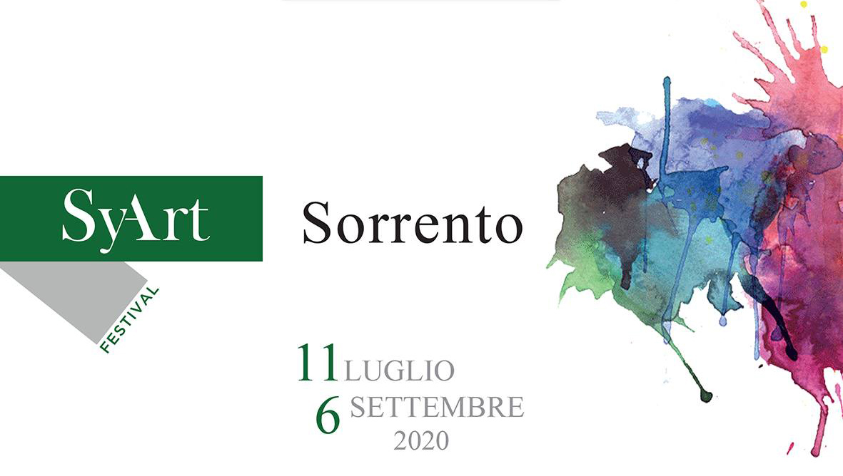 SyArt Sorrento Festival IV Edizione