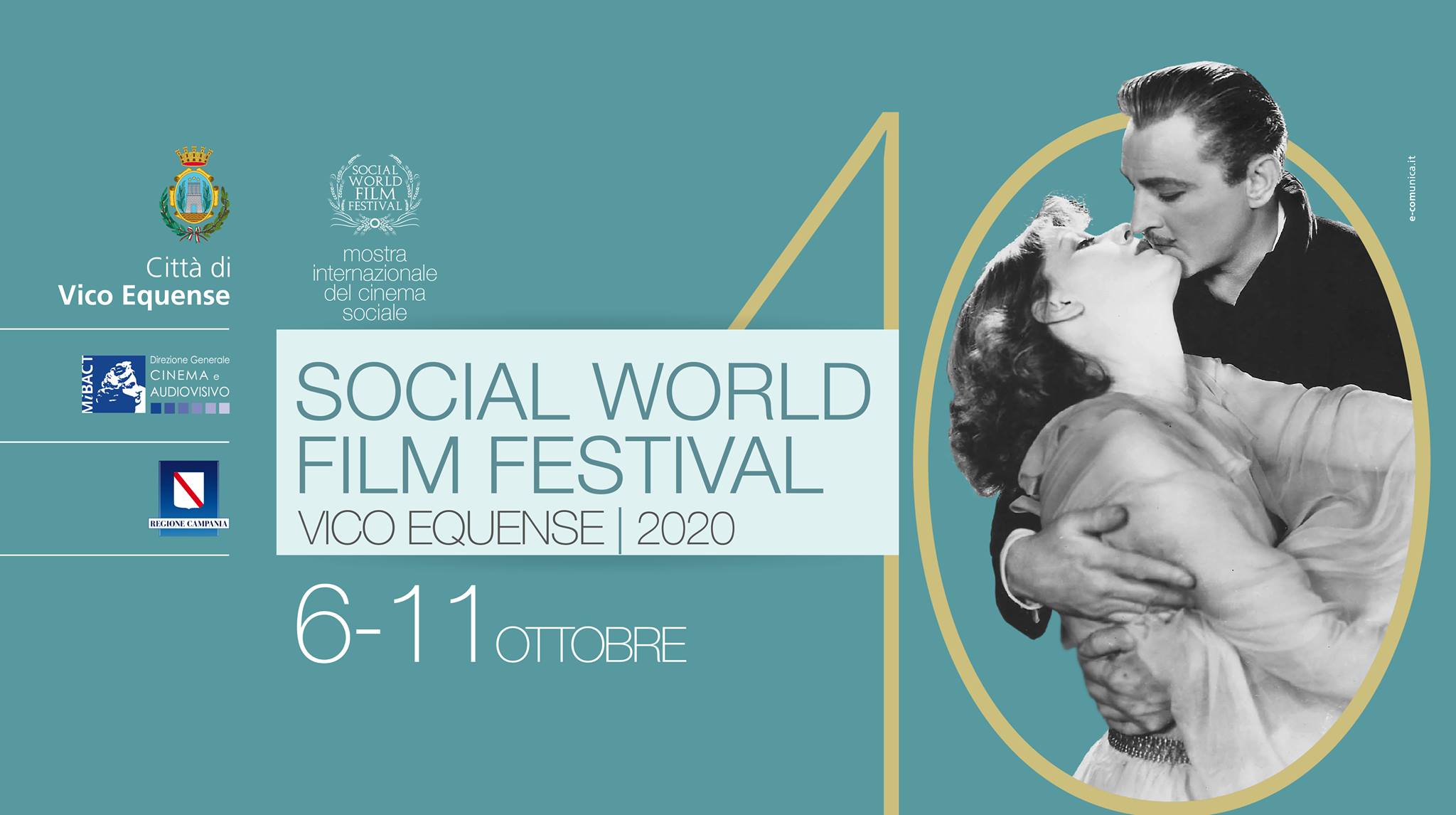 Social World Film Festival 2020 – Vico Equense