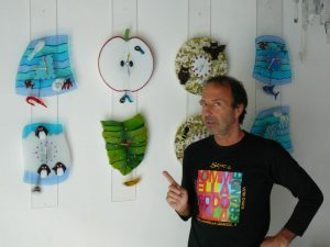 sepe art glass Lavorazione in vetro artigianale