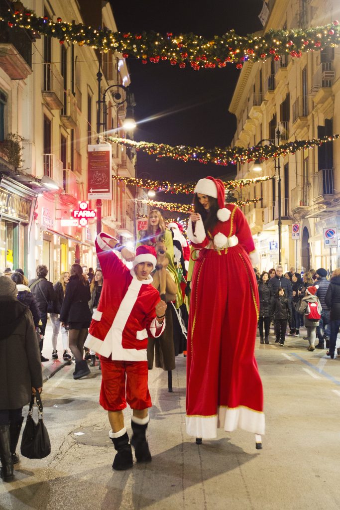 Capodanno a Sorrento e dintorni