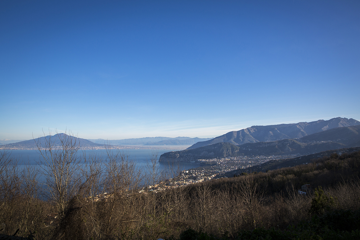 Il “Deserto” di Sant’Agata sui due Golfi ed il suo Monastero