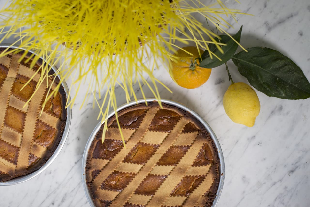 La Pastiera Napoletana: il dolce di Pasqua per eccellenza