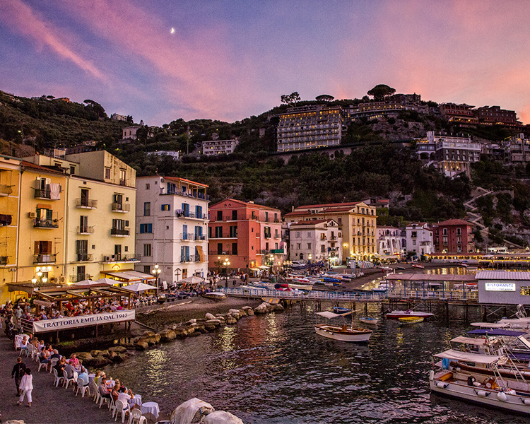 Piacere Sorrento, proposte su cosa fare e vedere di giorno e la sera.