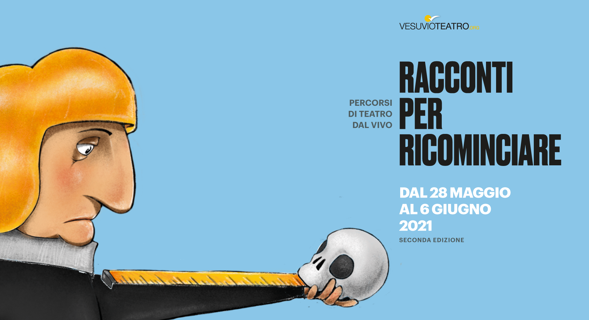 Racconti per Ricominciare: a Sorrento in Villa Comunale