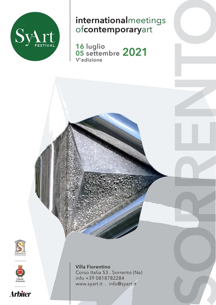 Eventi luglio 2021 sorrento syart festival