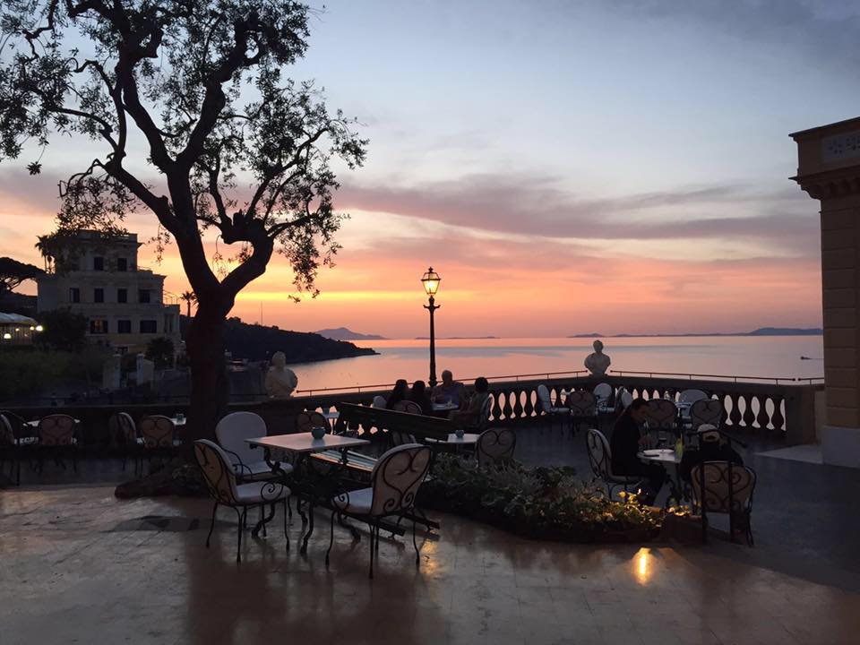 Aperitivo a Sorrento: il venerdì Aperijazz all’Excelsior Vittoria