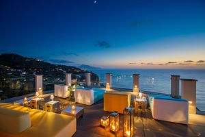 Cosa fare la sera a sorrento estate 2021 aperitivo Villa Fiorella