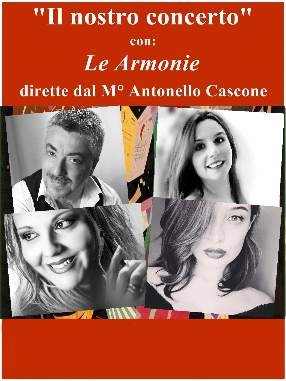Eventi luglio 2021 Sorrento: concerto del maestro Antonello Cascone