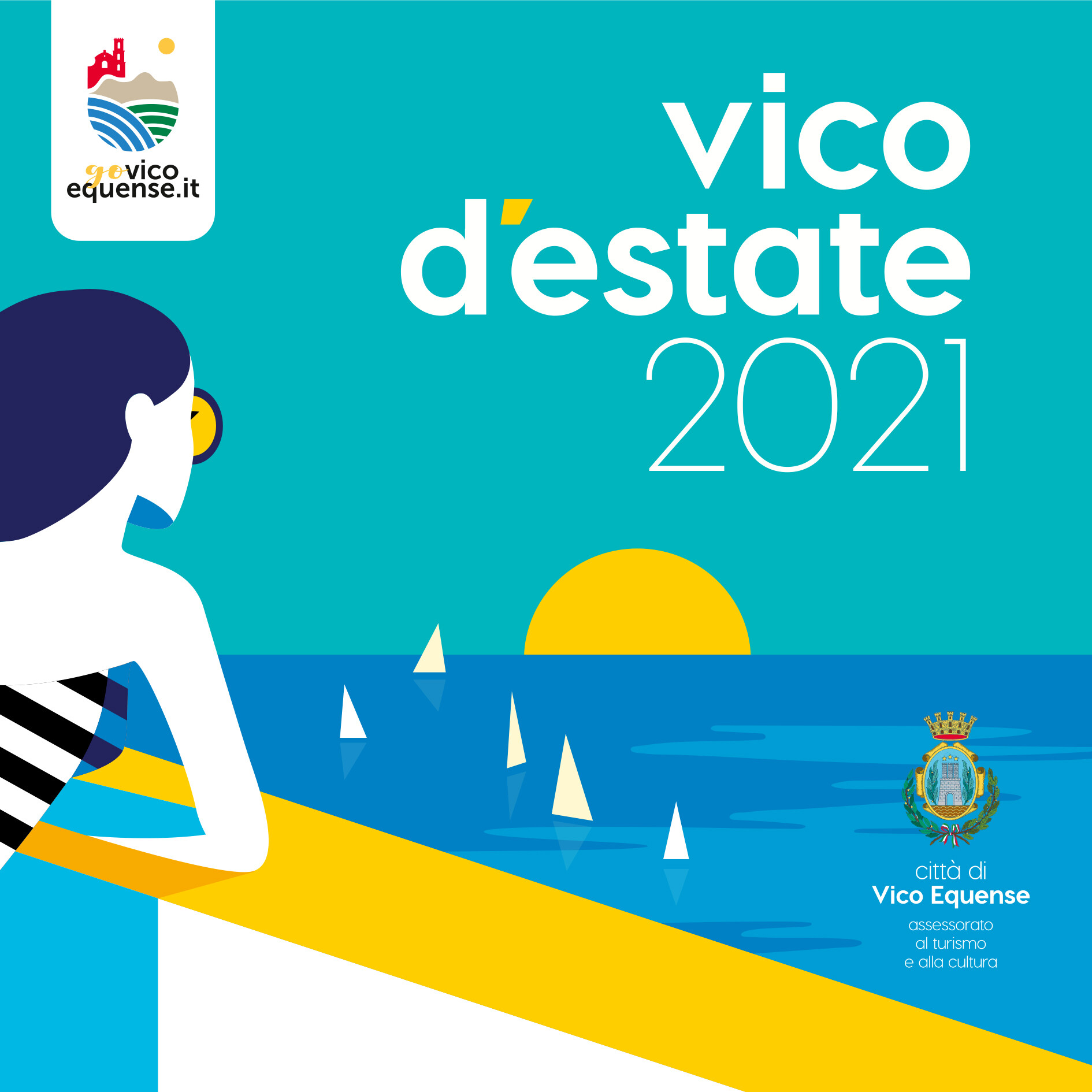 Eventi: il programma di settembre di Vico Equense d’estate 2021