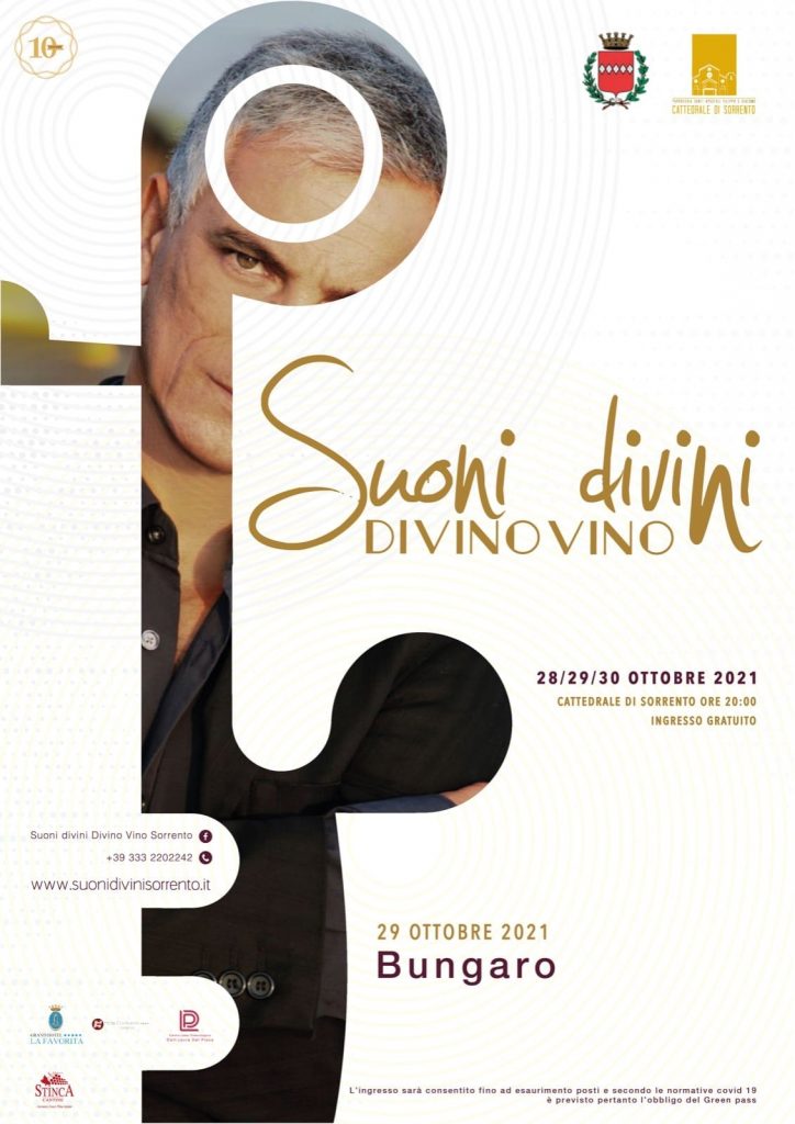 bungaro suoni divini sorrento