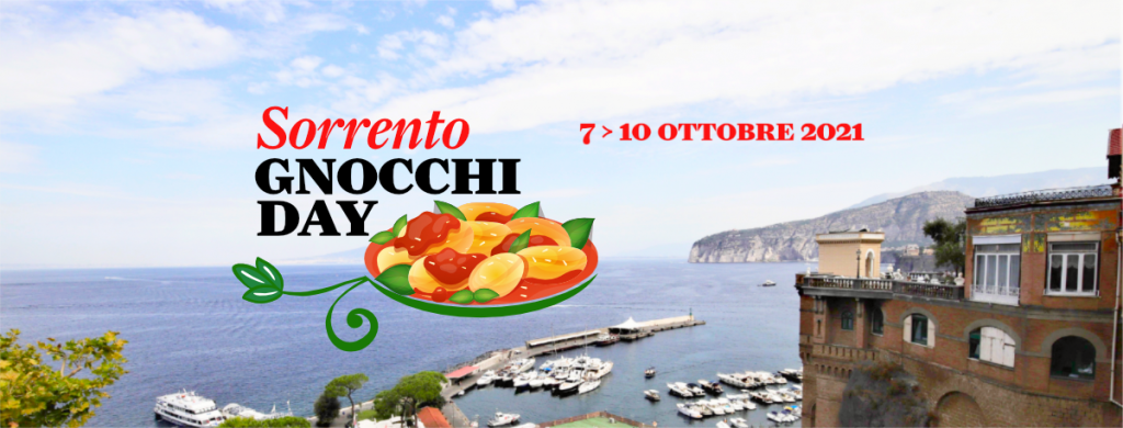 sorrento gnocchi day 2021