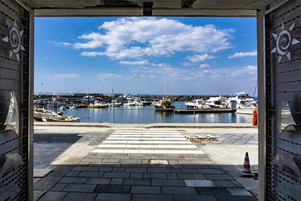 6 giugno piano di Sorrento di Giovanni Russo Calendario About Sorrento 2022