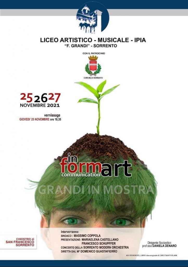 sorrento liceo artistico