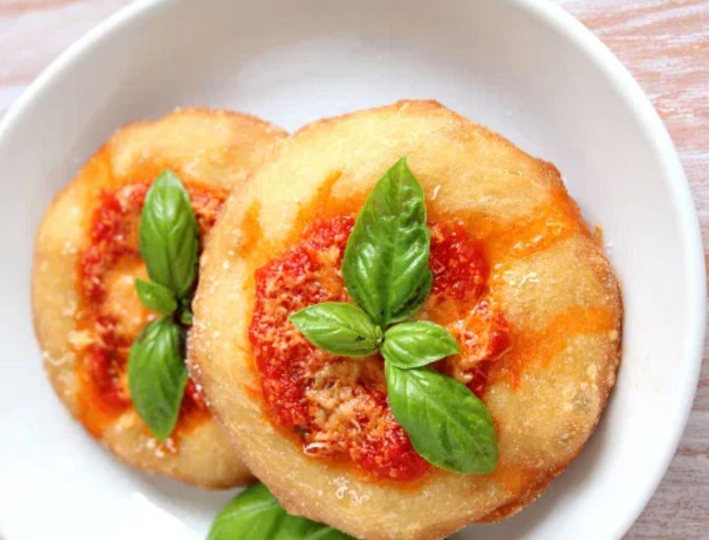 Vigilia di Natale 2021 con Pizza fritta napoletana ed intrattenimento