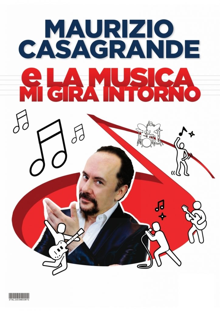 Maurizio Casagrande Sorrento 2021