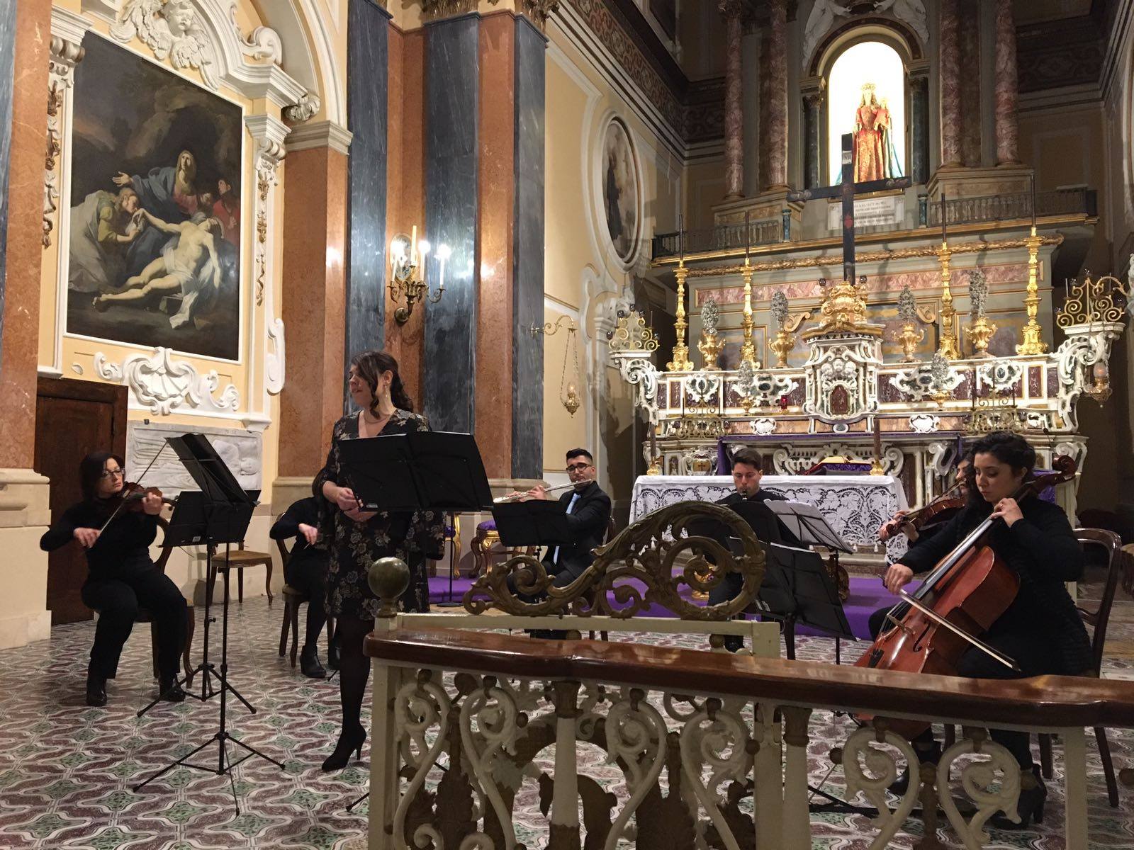 Natale a Sorrento: concerto di Natale alla Chiesa delle Grazie