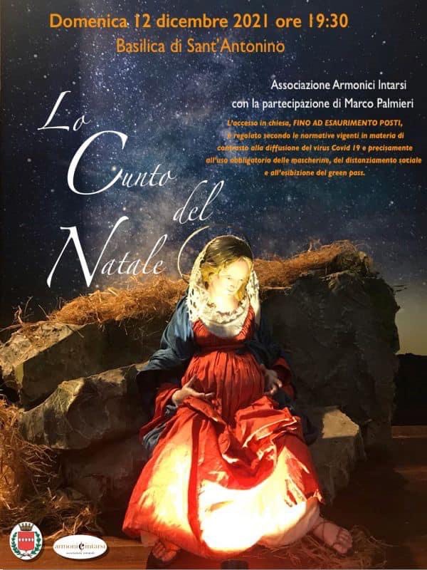 Natale a Sorrento: “Lo Cunto del Natale” spettacolo musicale