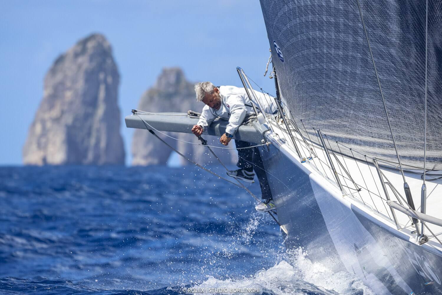 Eventi maggio 2022 Sorrento: Tre Golfi Sailing Week – Rolex Cup