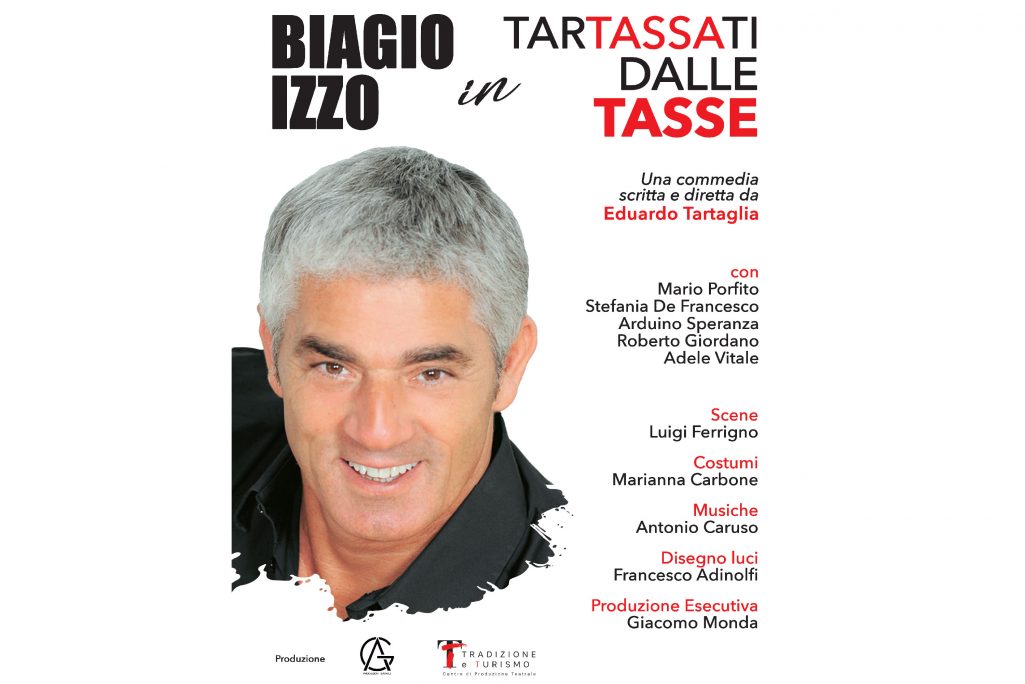tartassati dalle tasse biagio izzo teatro delle rose about sorrento eventi 2022 piano di sorrento