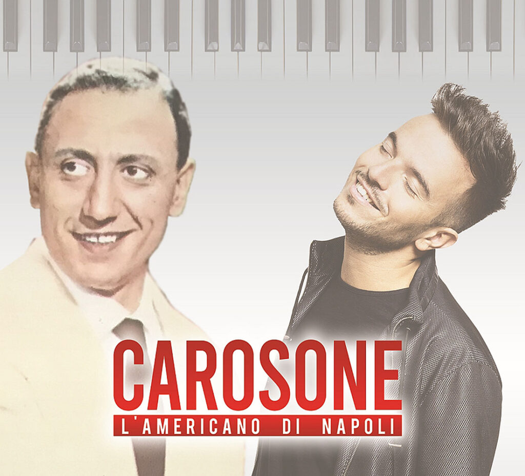 Andrea Sannino Sorrento Carosone