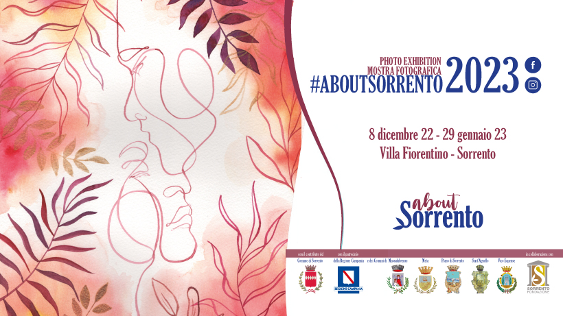 Eventi Natale 2022 a Sorrento: mostra di About Sorrento