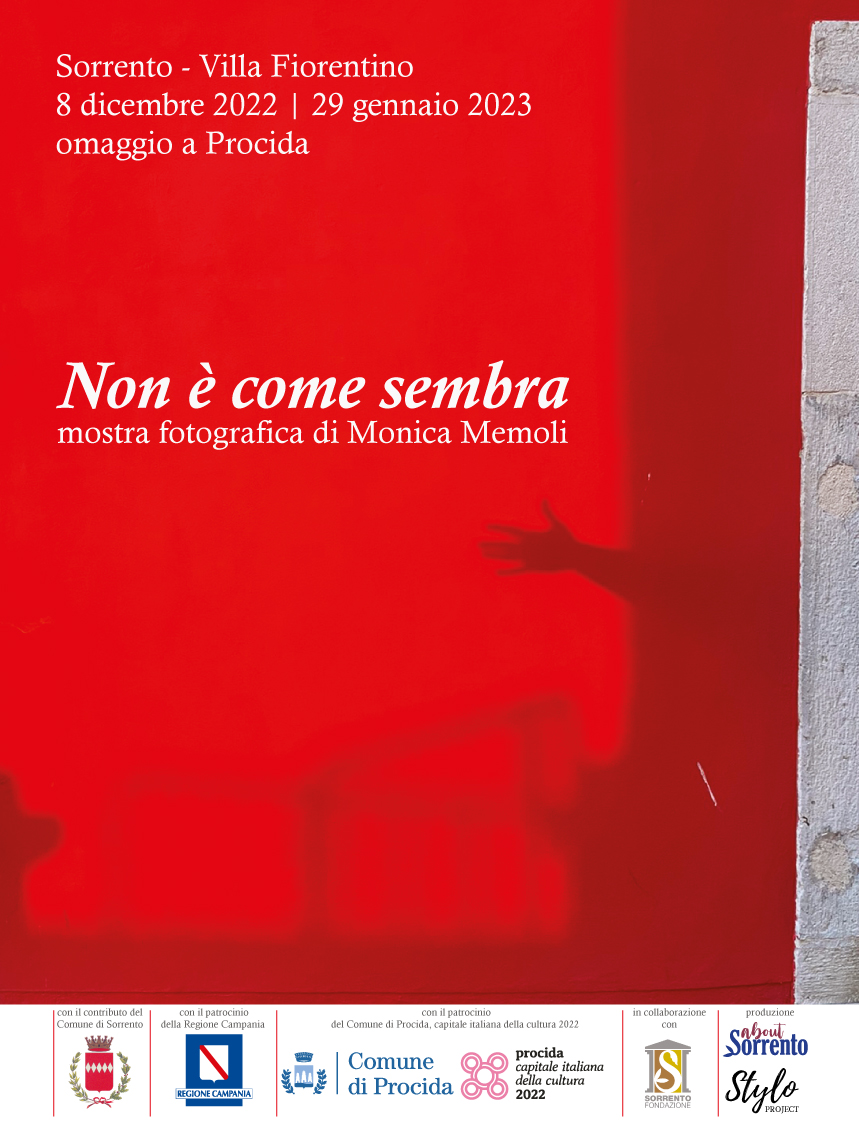 Eventi Natale 2022 a Sorrento: mostra fotografica di Monica Memoli