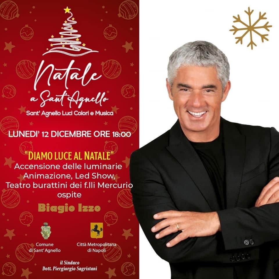 Natale a Sant’Agnello 2022: il calendario eventi